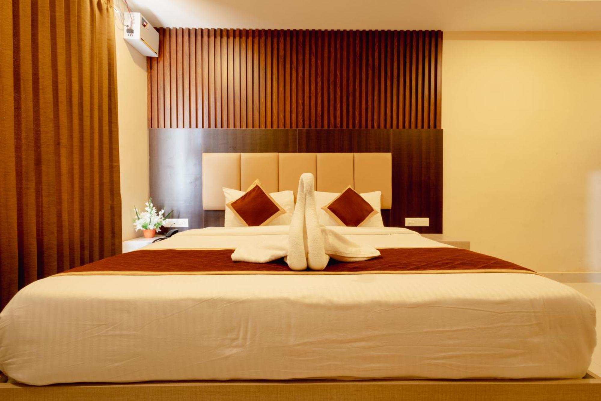 Hotel Brindavan Elite ราเมศวาราม ภายนอก รูปภาพ